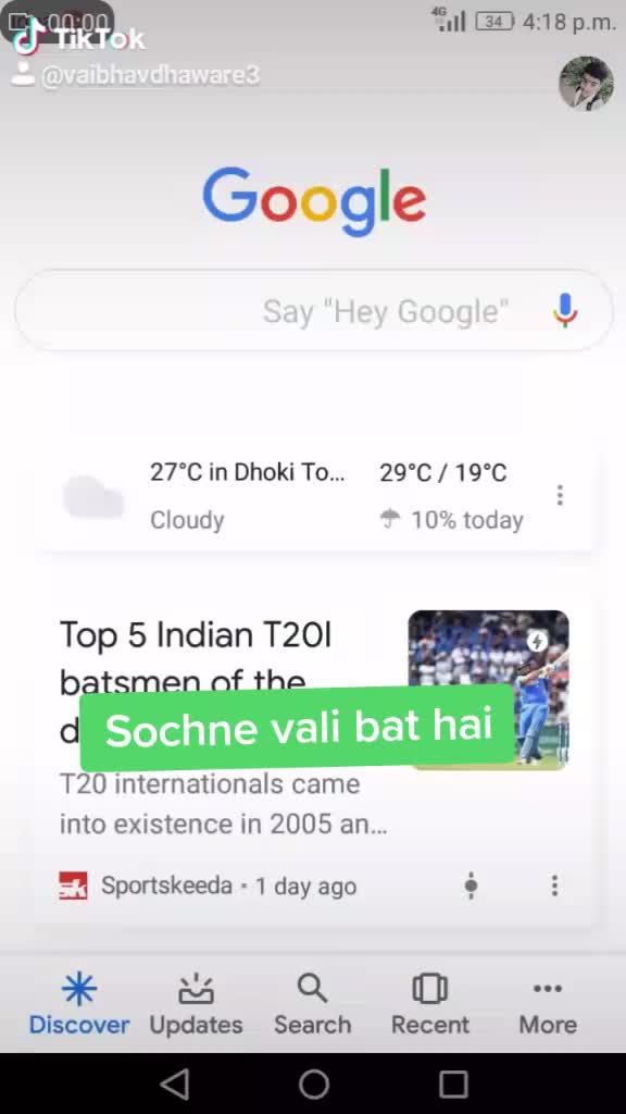 @Vaibhav Dhaware