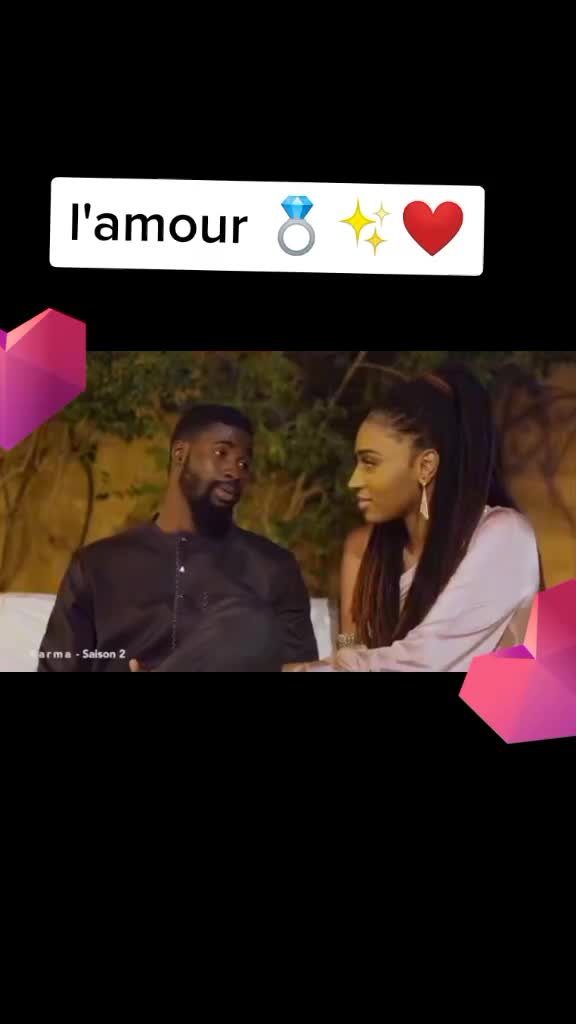 @s&eacute;rie s&eacute;n&eacute;galaise &hearts;️🥺💎🌹