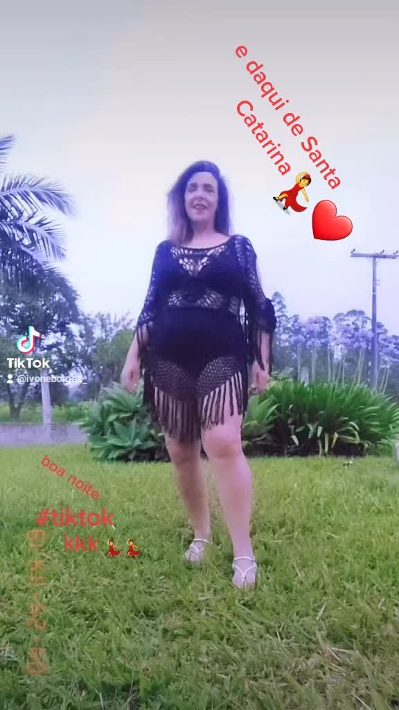 @a catarinense 💃