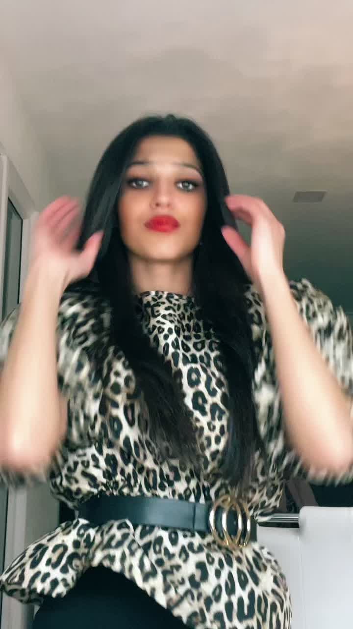 @Anastasia Shey style❤️