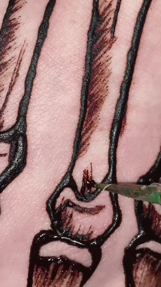 @Zoha K | Henna.byzkk