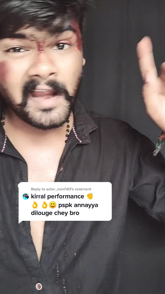 @Charan Tej
