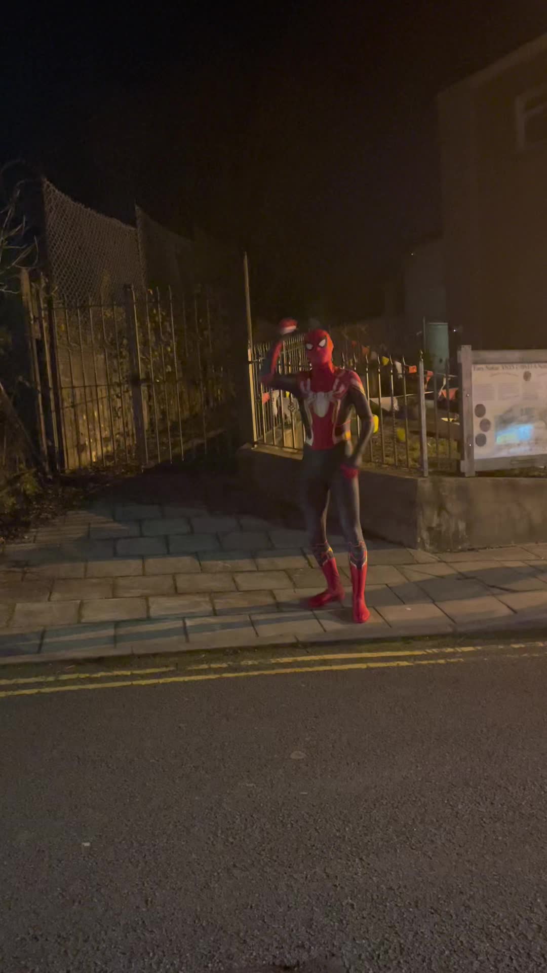 @Superhero Patrol