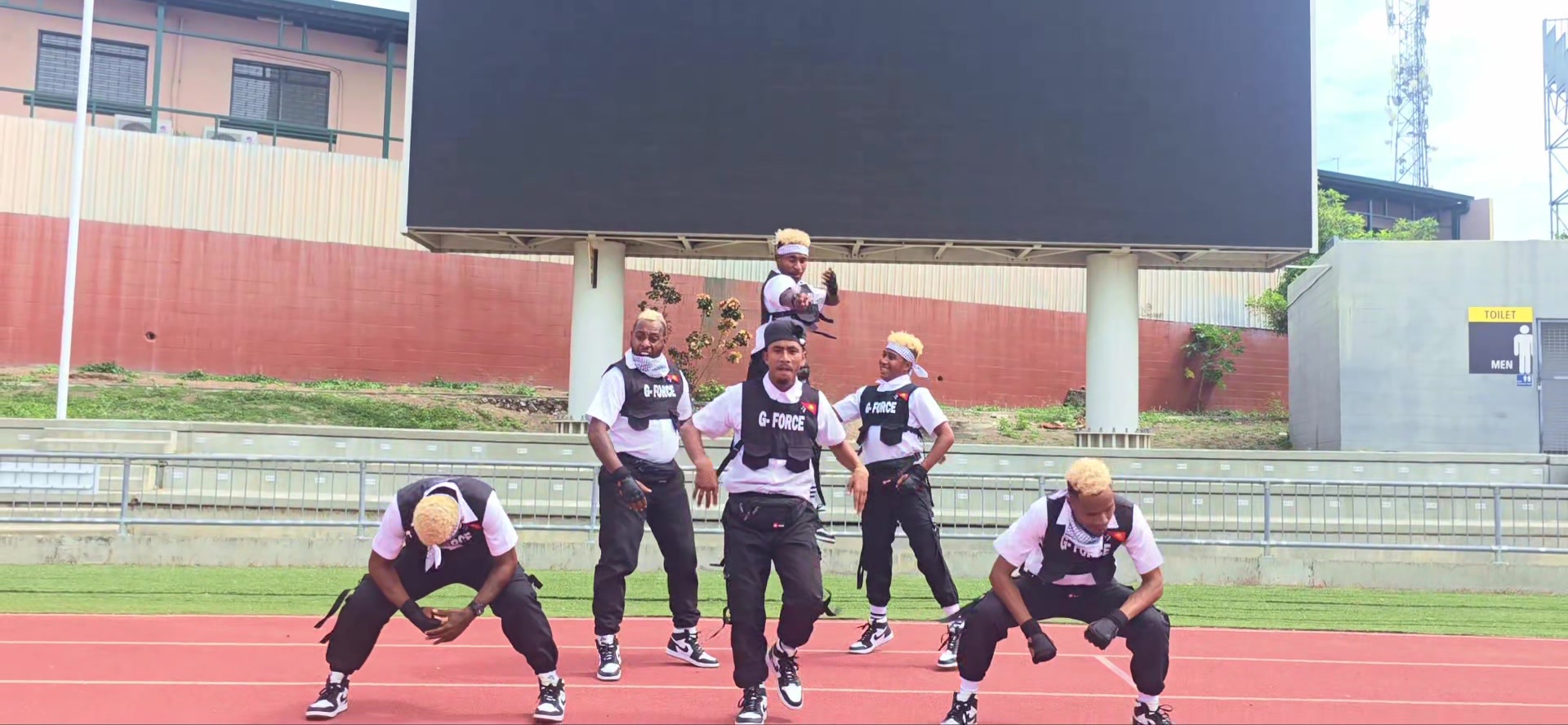 @G-Force