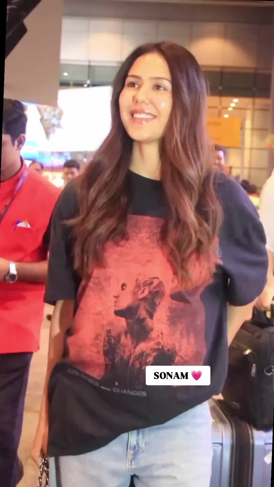 @sonam bajwa official ✅