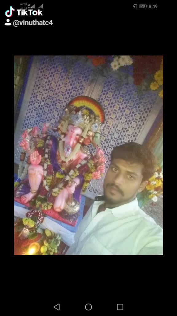 @Chinu gowda