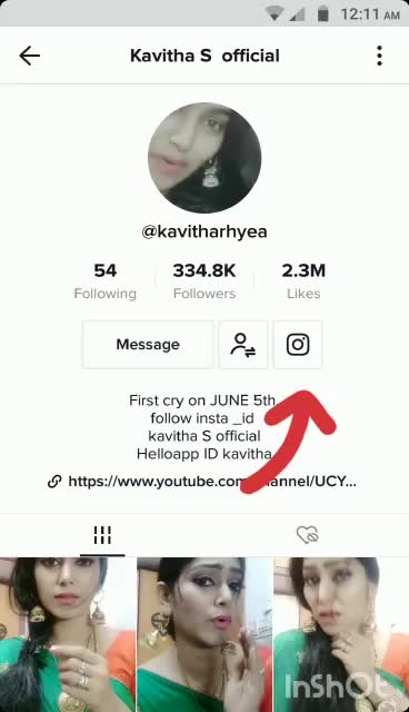 @Kavitha S  official