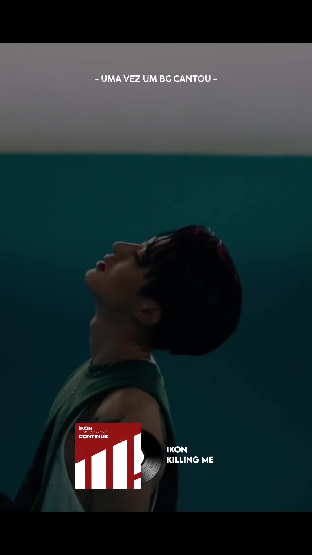 @uma vez um bg cantou