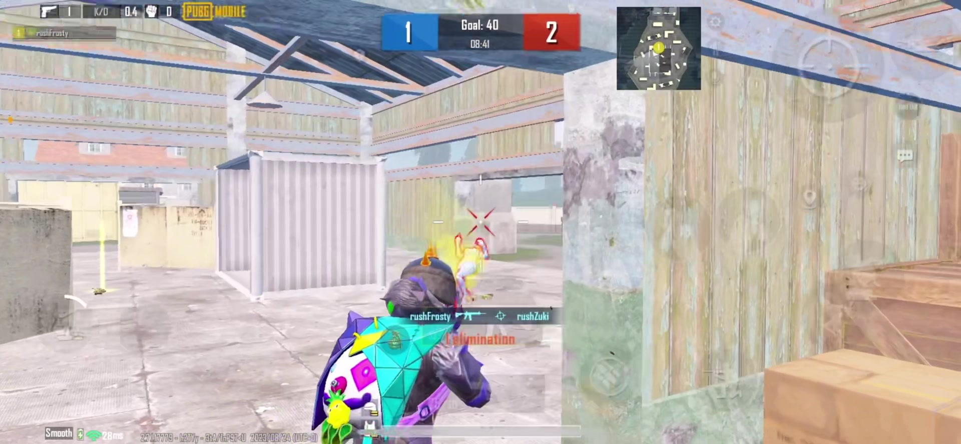 @Frosty
