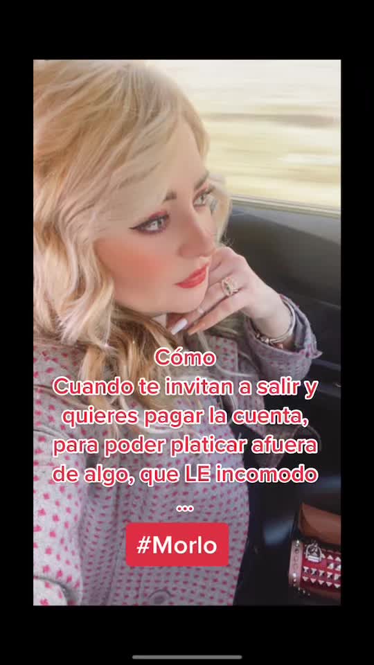 @Anna Luisa Mora