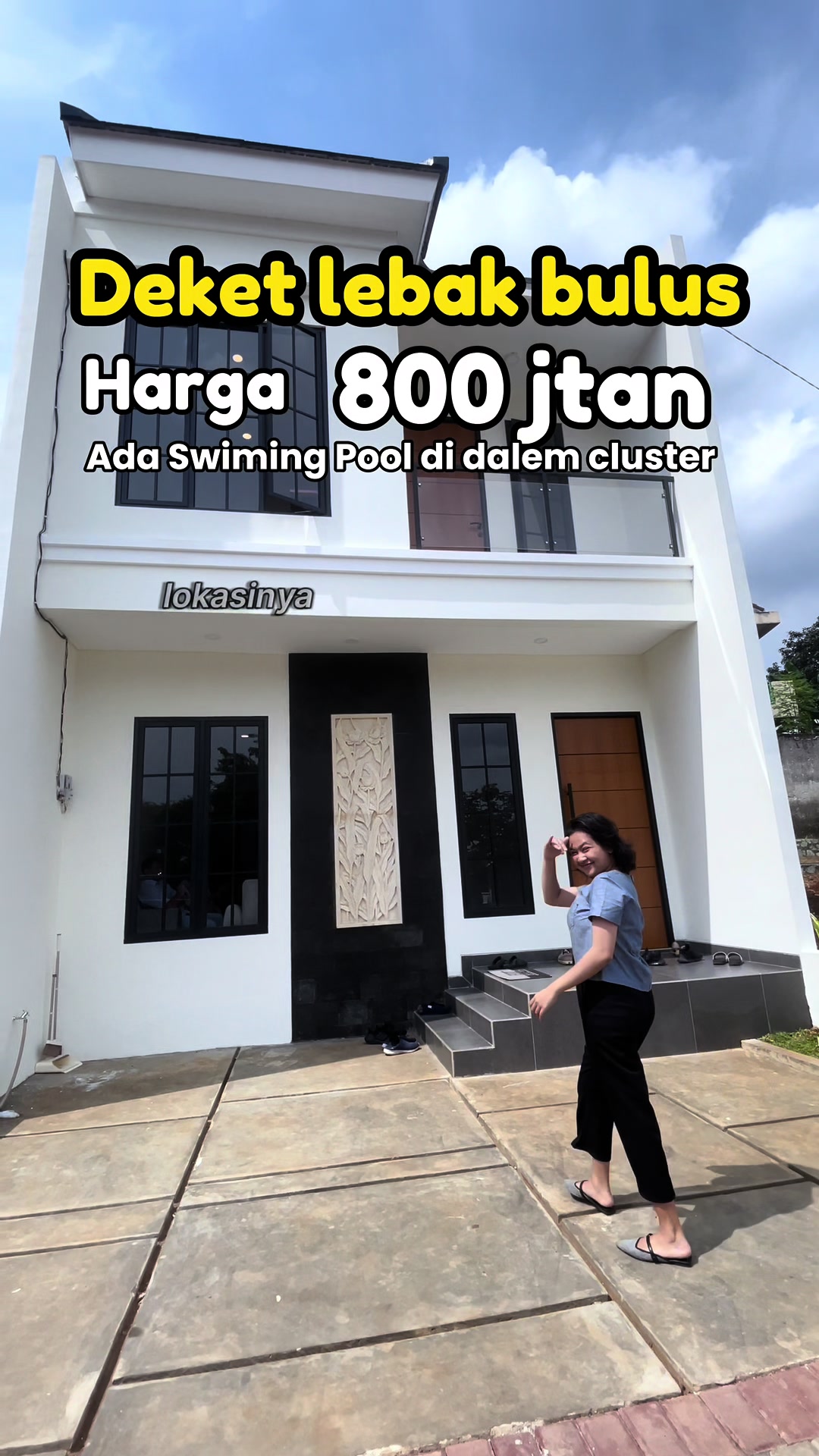 @Rumah Idaman Kita