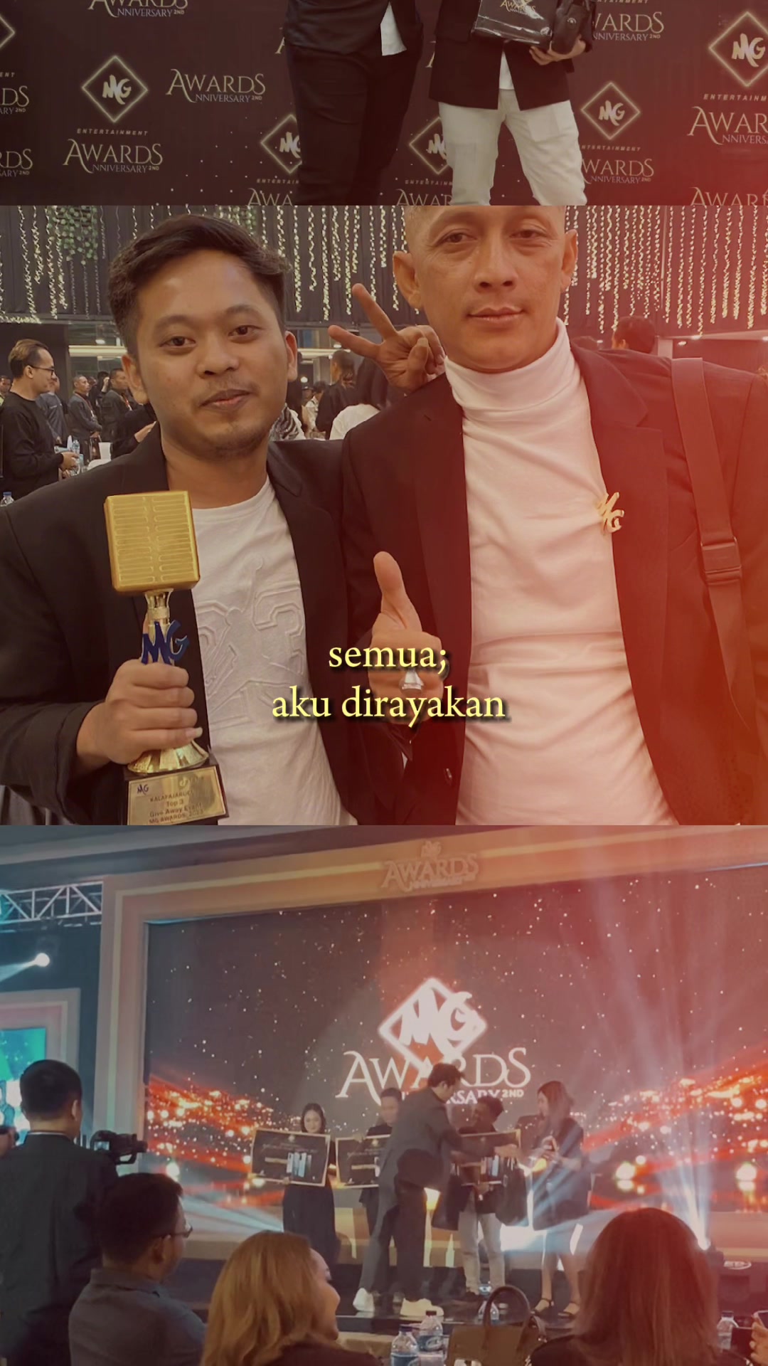 @Fajar Sendu