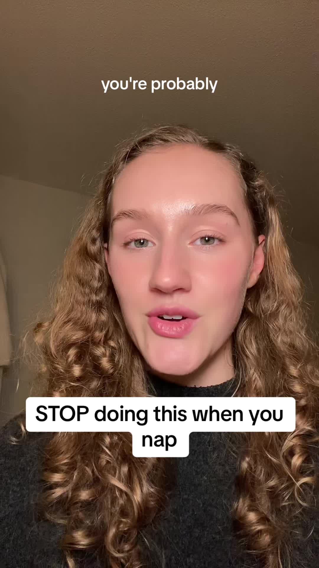 @Delaney | sleep content