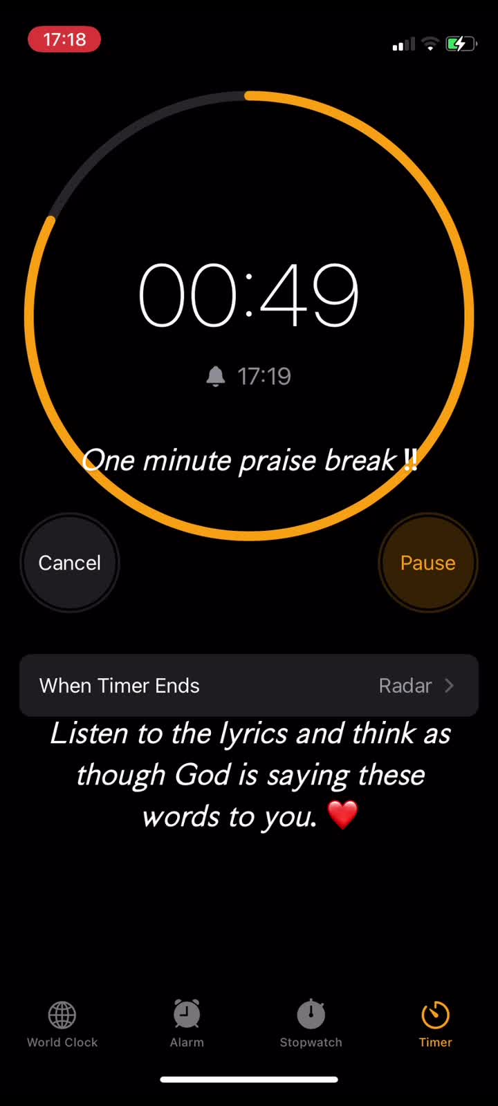 @Jesus loves you 🫶🏾