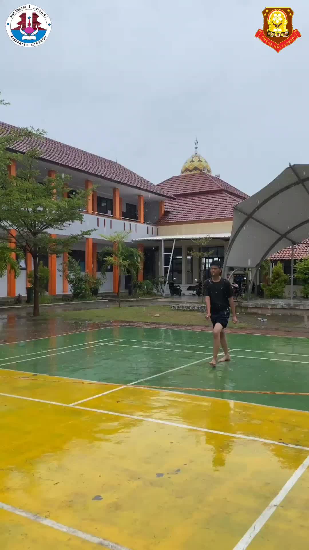 @OSIS SMAN 1 LOSARI