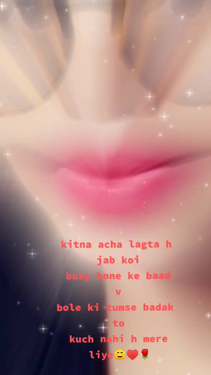 @Shona Komal