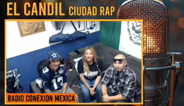 @Radio Conexion Mexica 🎙️
