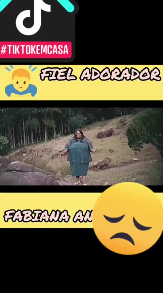 @Deus e fiel
