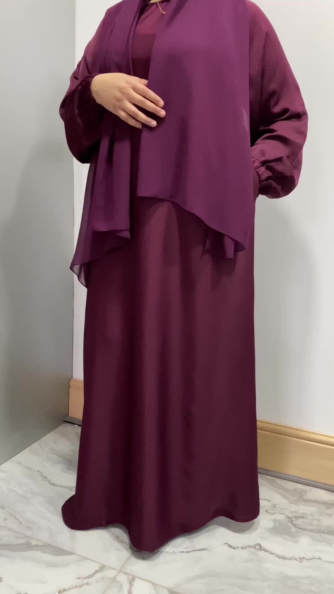 @Almas Modesty