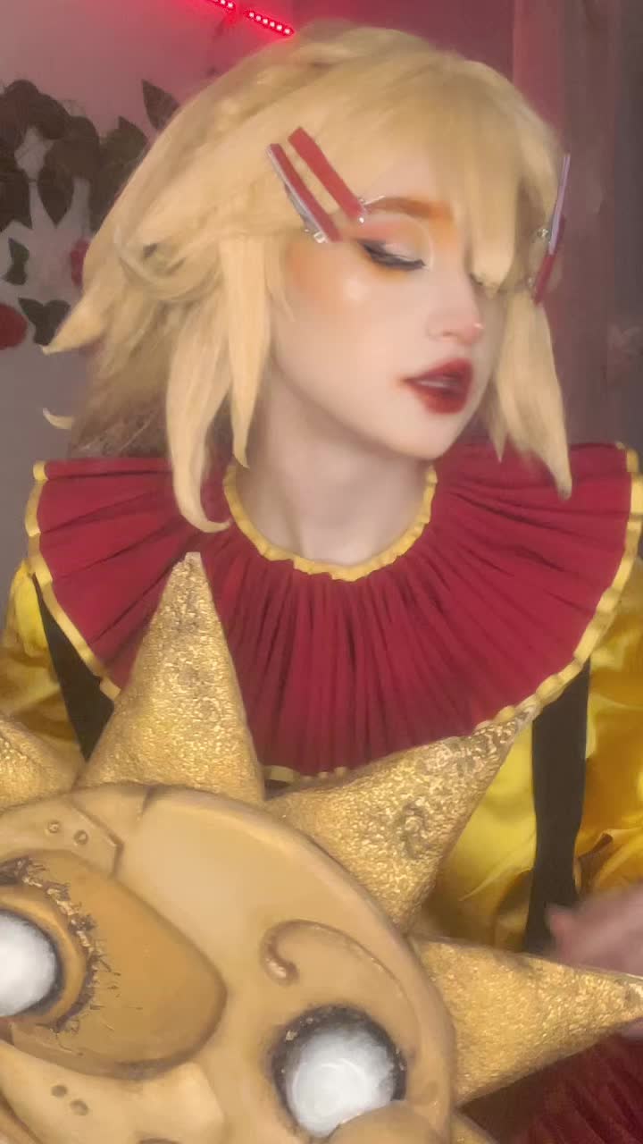 @тгк: Bakei Cosplay