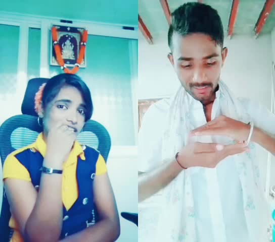 @ಗಾಂಚಲಿ ಅನು ಕಿಚ್ಚ ❤️