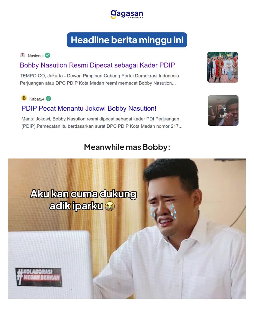 @Gagasan Indonesia