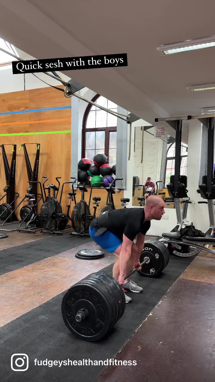 @Fudgey's Gym