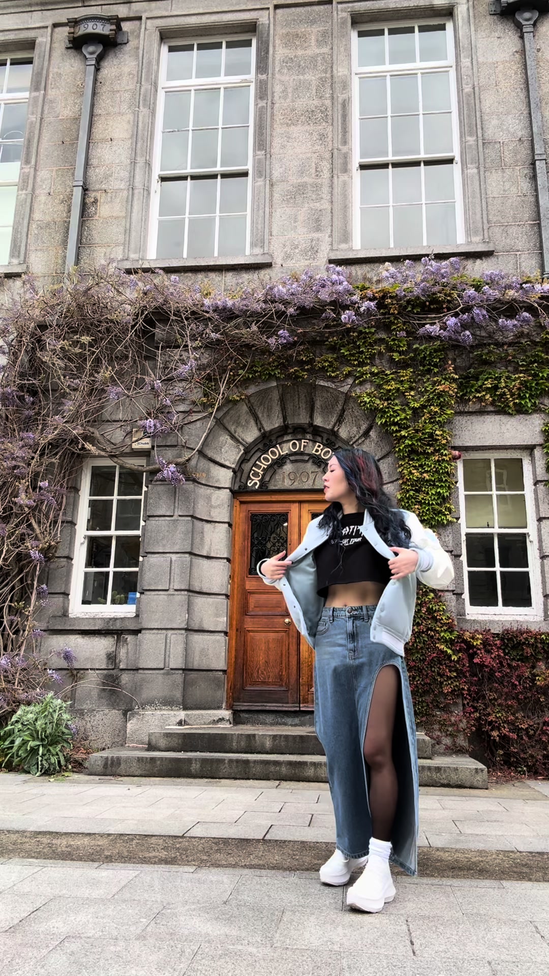 @La Carmina 💜 Goth LaCarmina