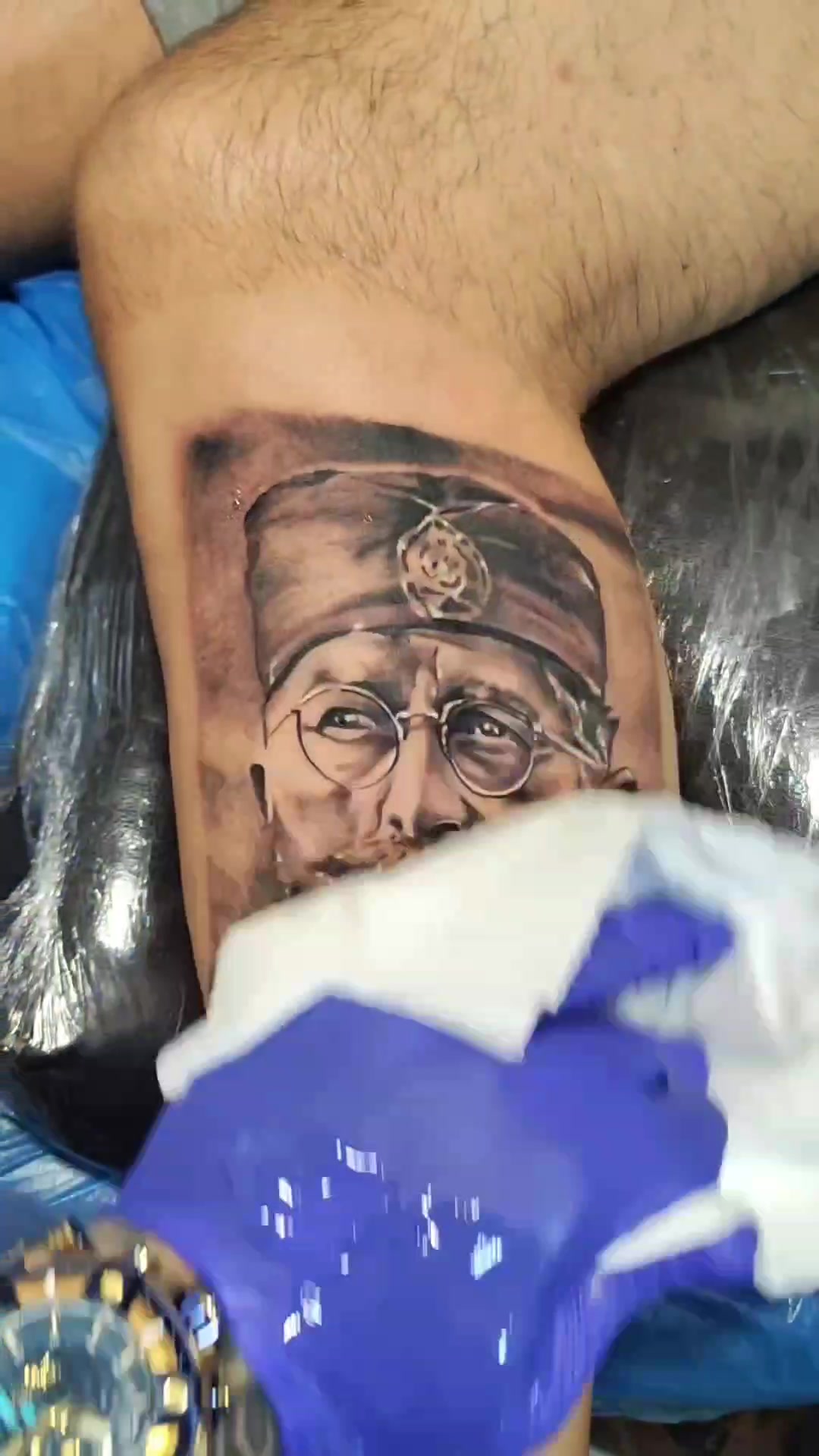 @Tattoo &Scaron;areni