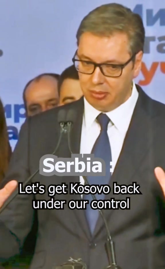 @serbia strong