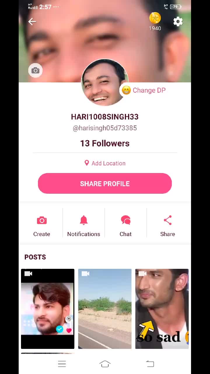 @Harish Singh ✔️