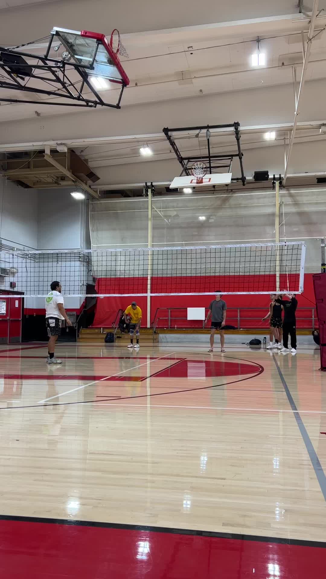 @Volleyball