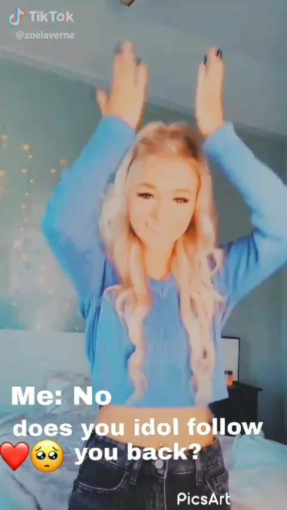 @Zoe fanpage