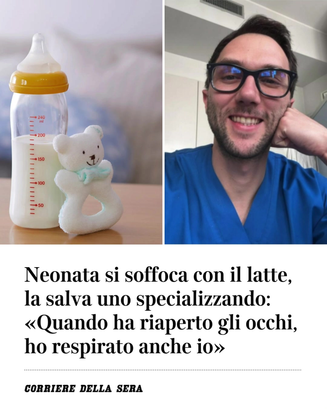 @Corriere della Sera