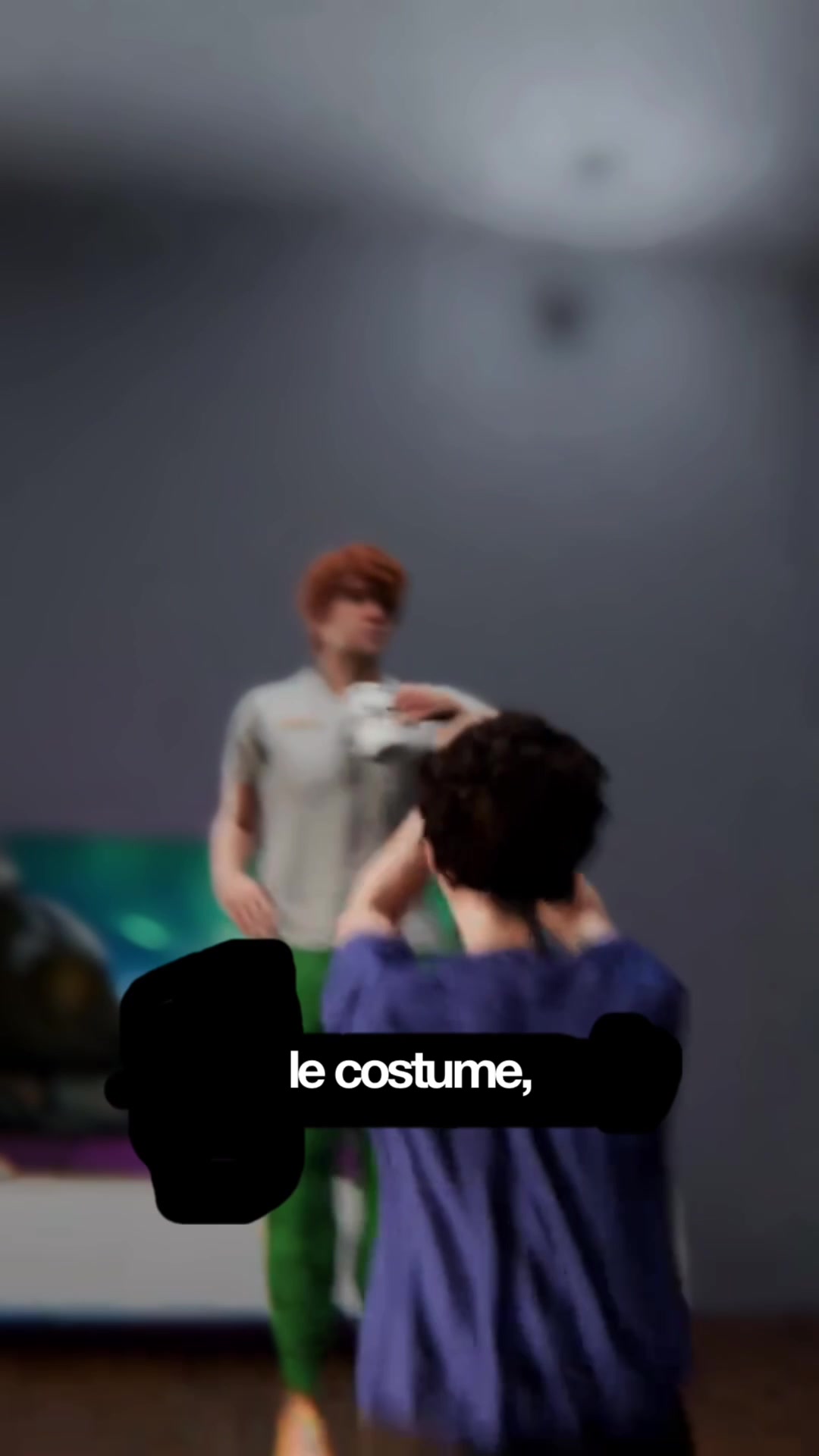 @3D animation stories