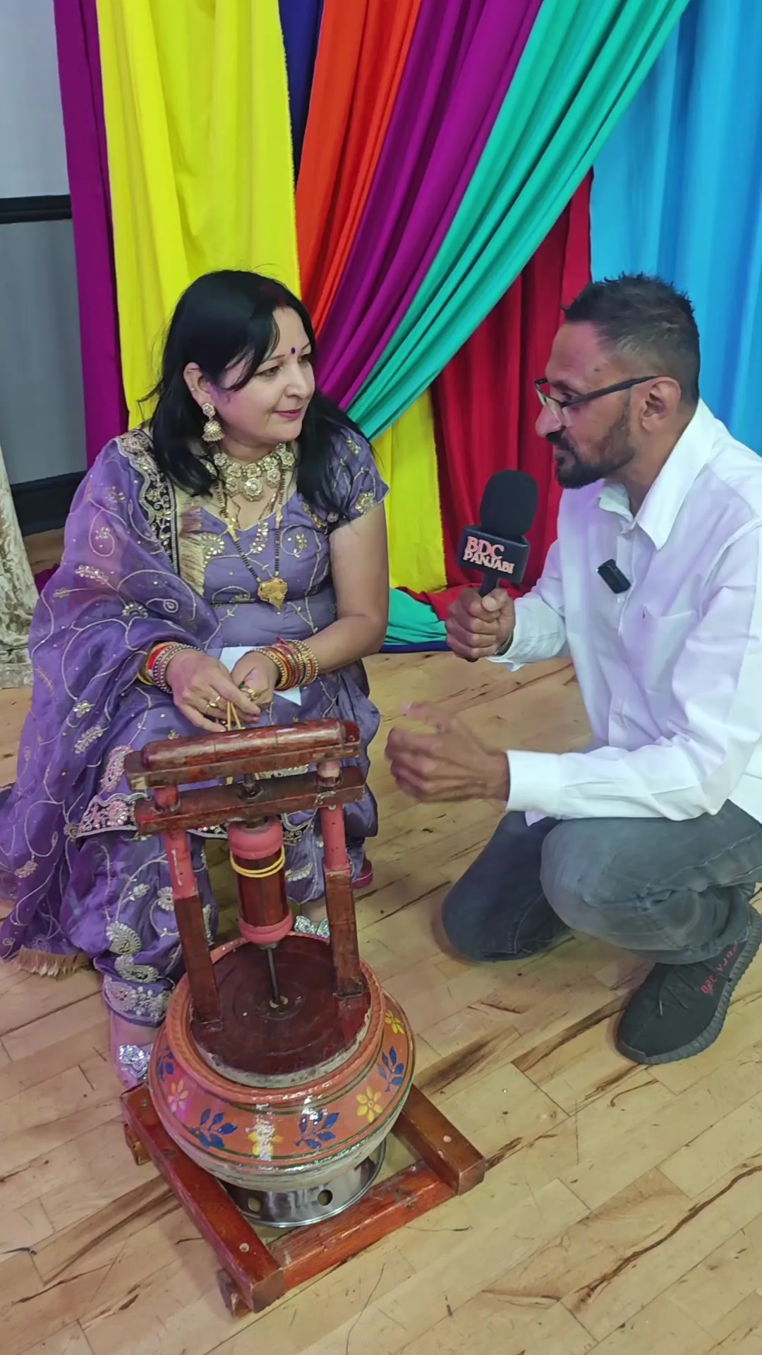 @BDC Panjabi