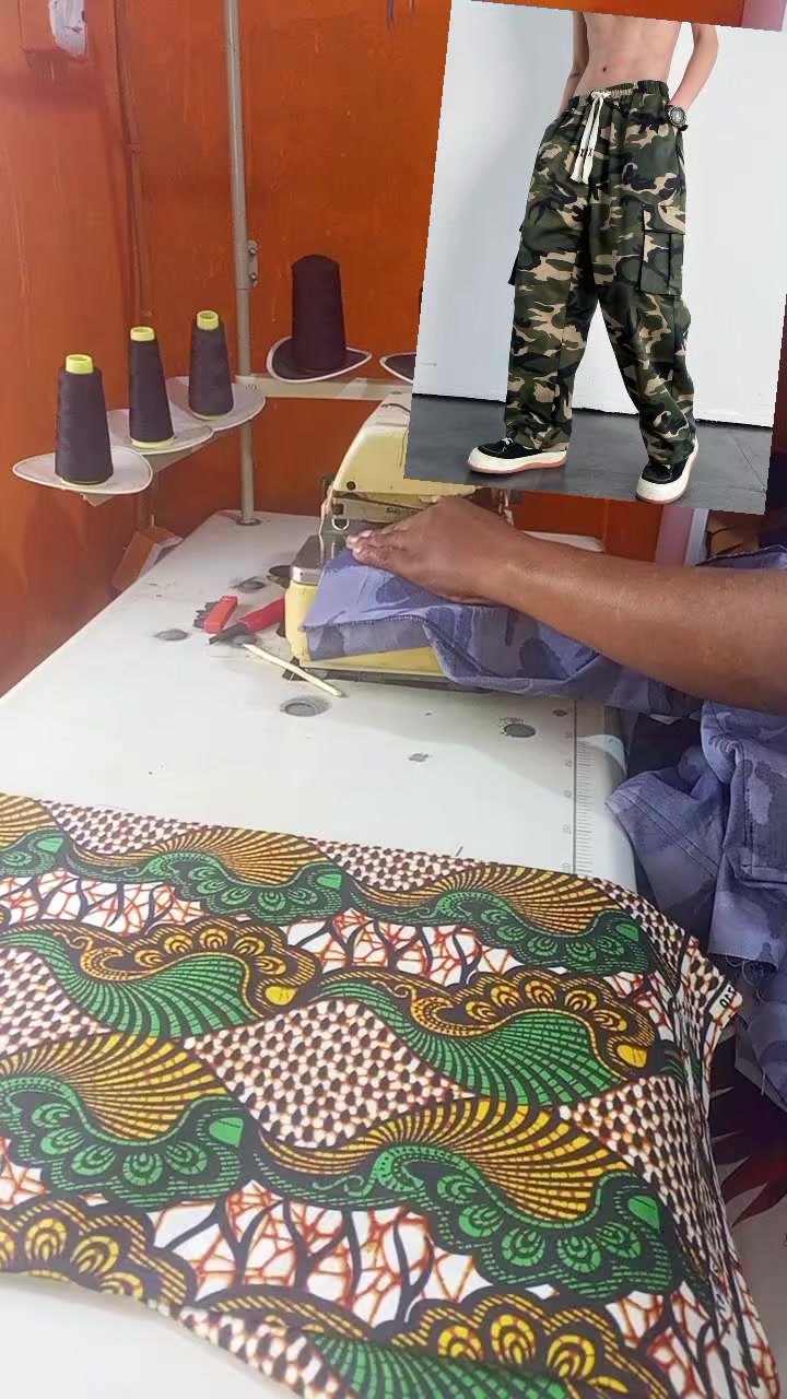 @Mabley clothing brand back up