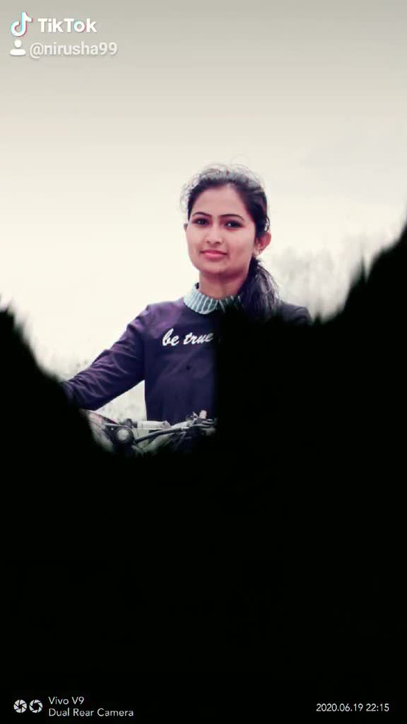@nirusha gowda 🤩😜