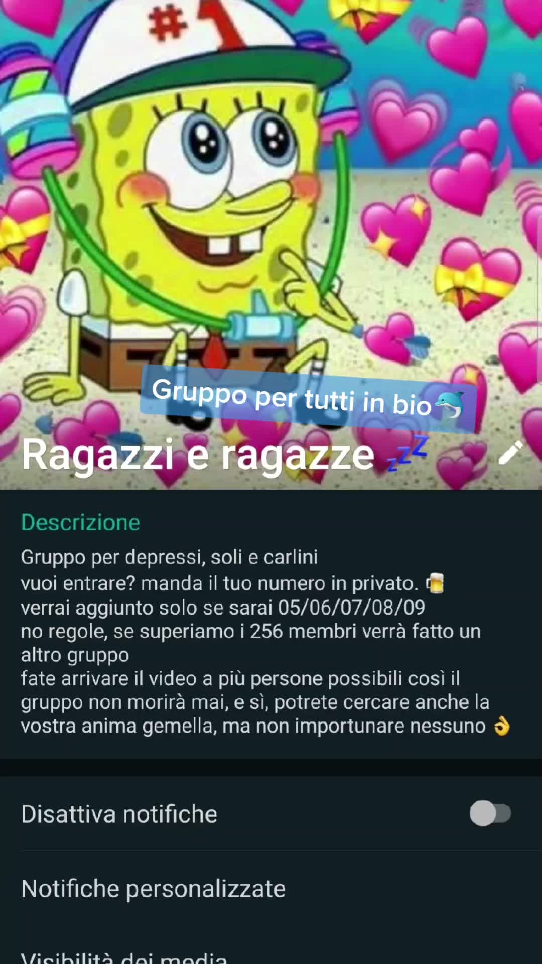 @Gruppo Whatsapp Chill