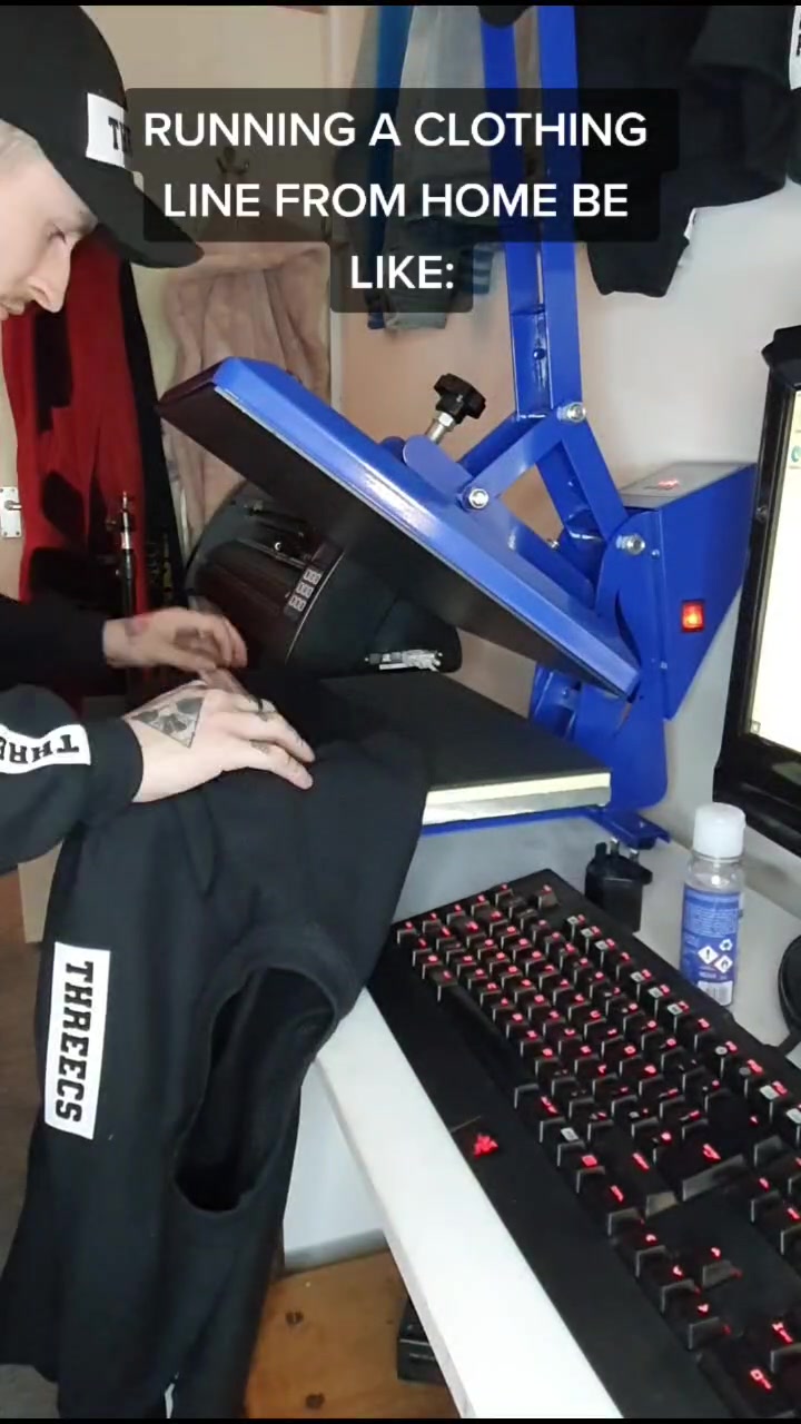 @ThreeCsApparel