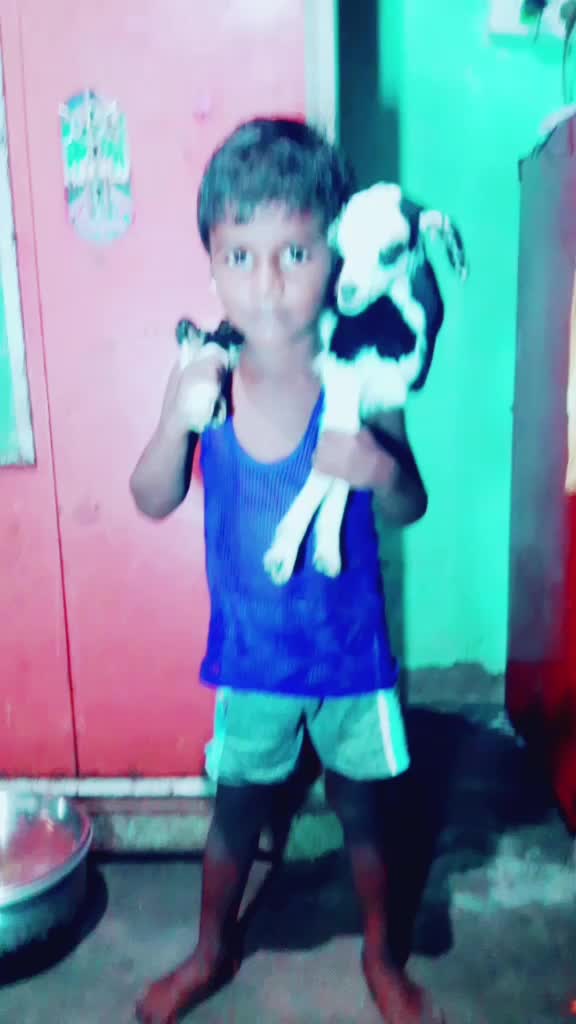 @Vijay Dharshan