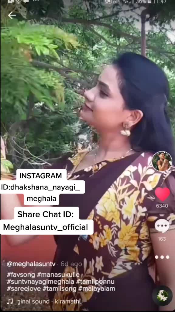 @sun tv Nayagi meghala
