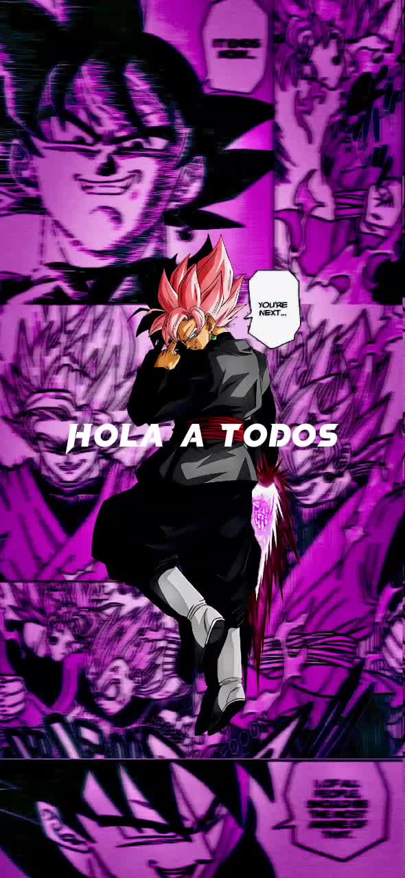 @Goku Black Xeno