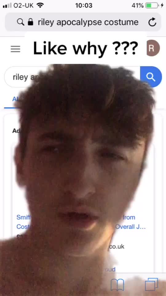 @Riley Breakspear