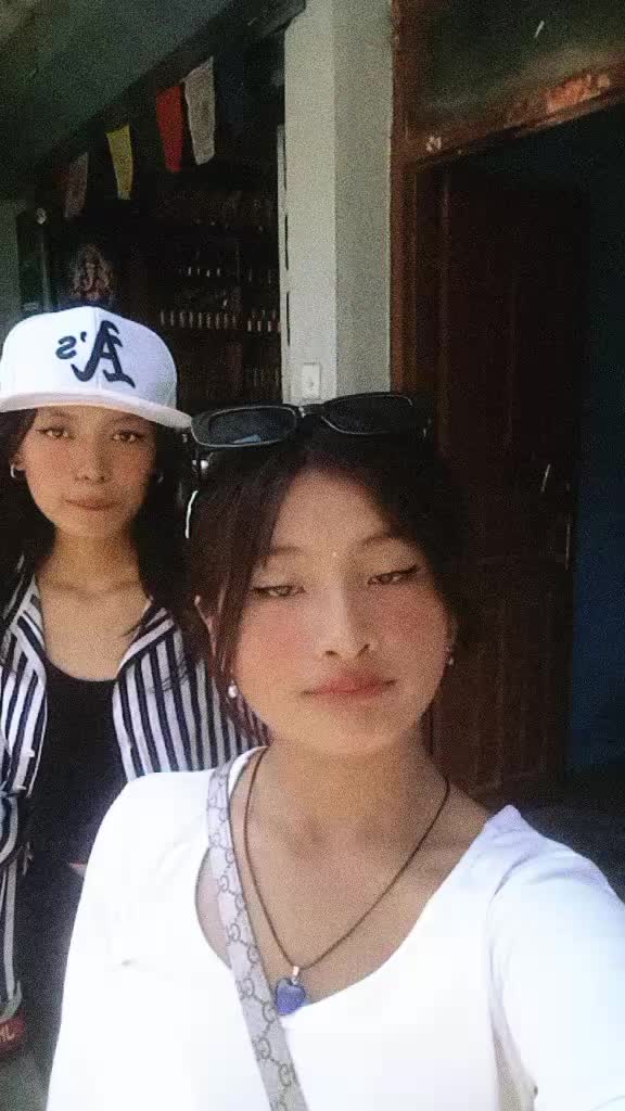 @Tamang Girl