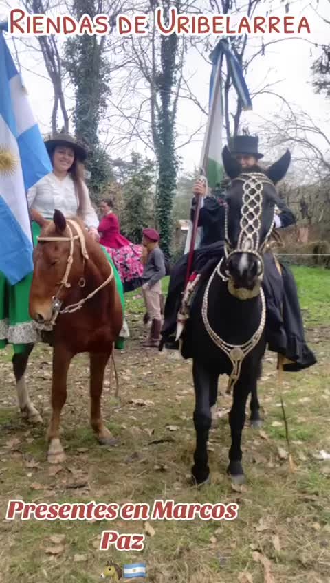 @Riendas de Uribelarrea