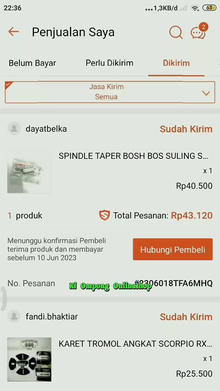 @Ki Ompong Onlineshop