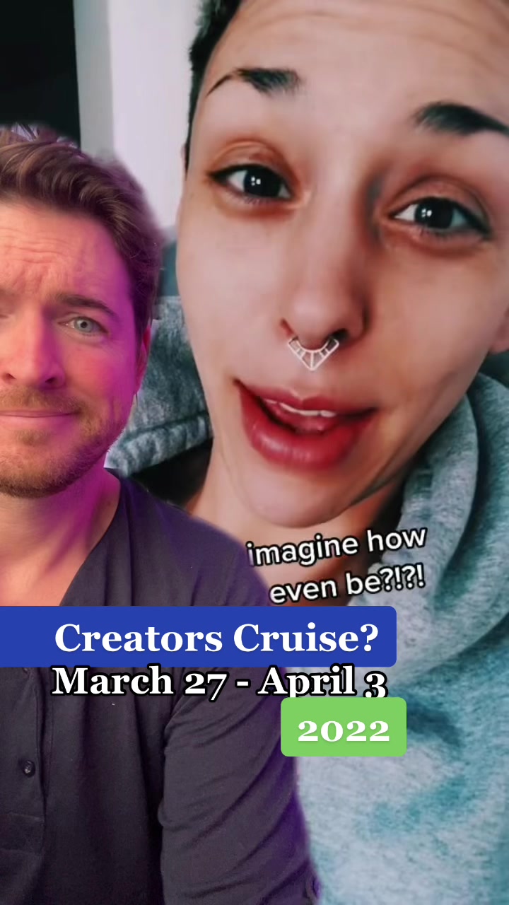 @JohnyBluEyes TikTok Coach