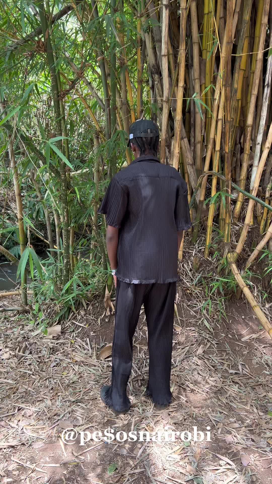 @PESOS NAIROBI STUDIOS.