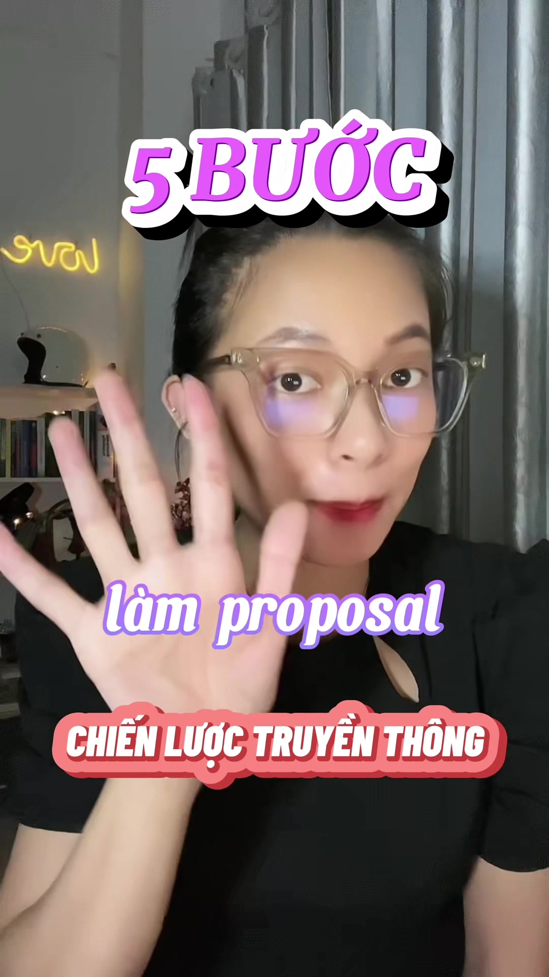 @Chan Bé Nhỏ_Marketing